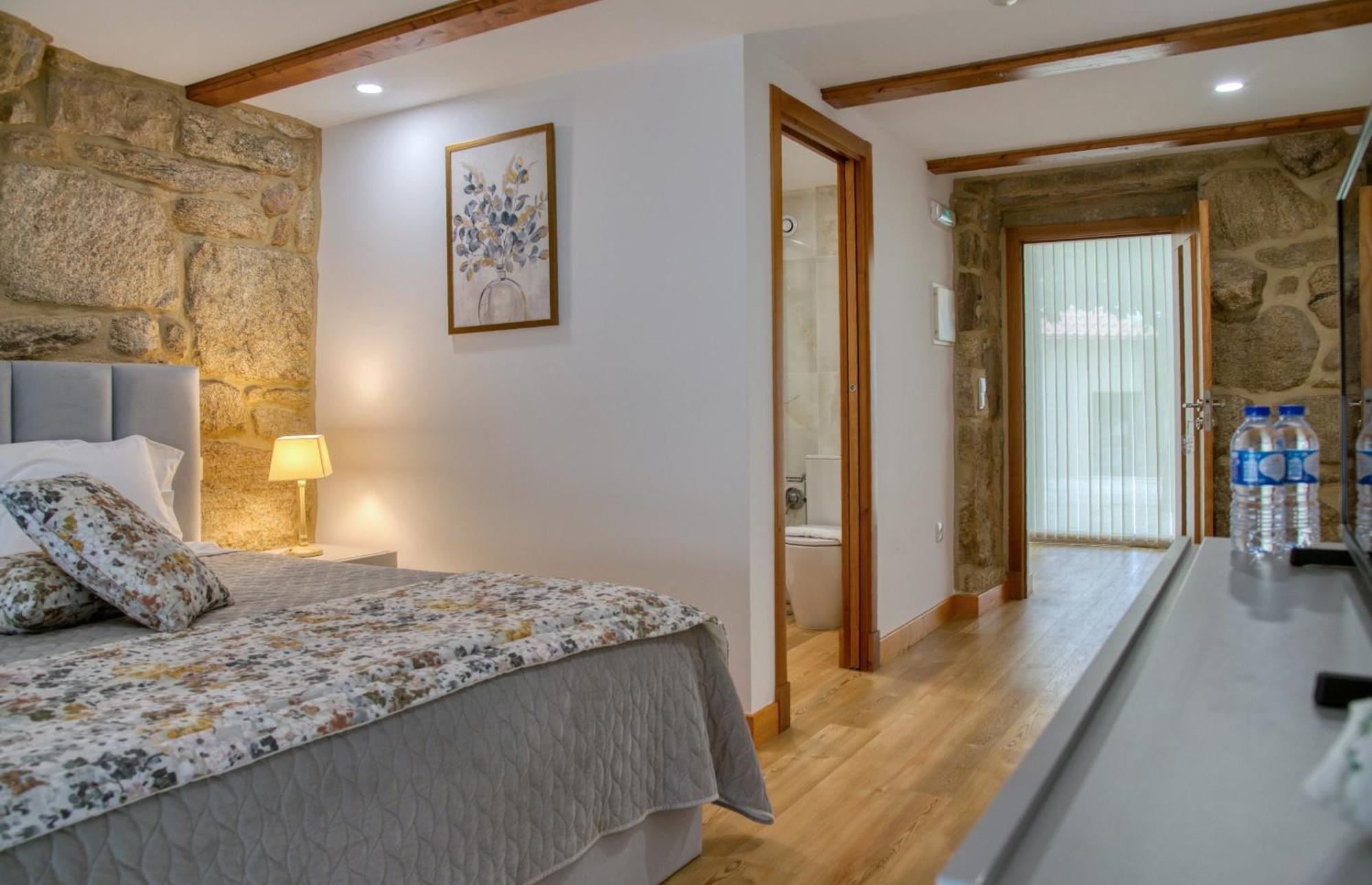 Recanto De Moulaes Apartment *