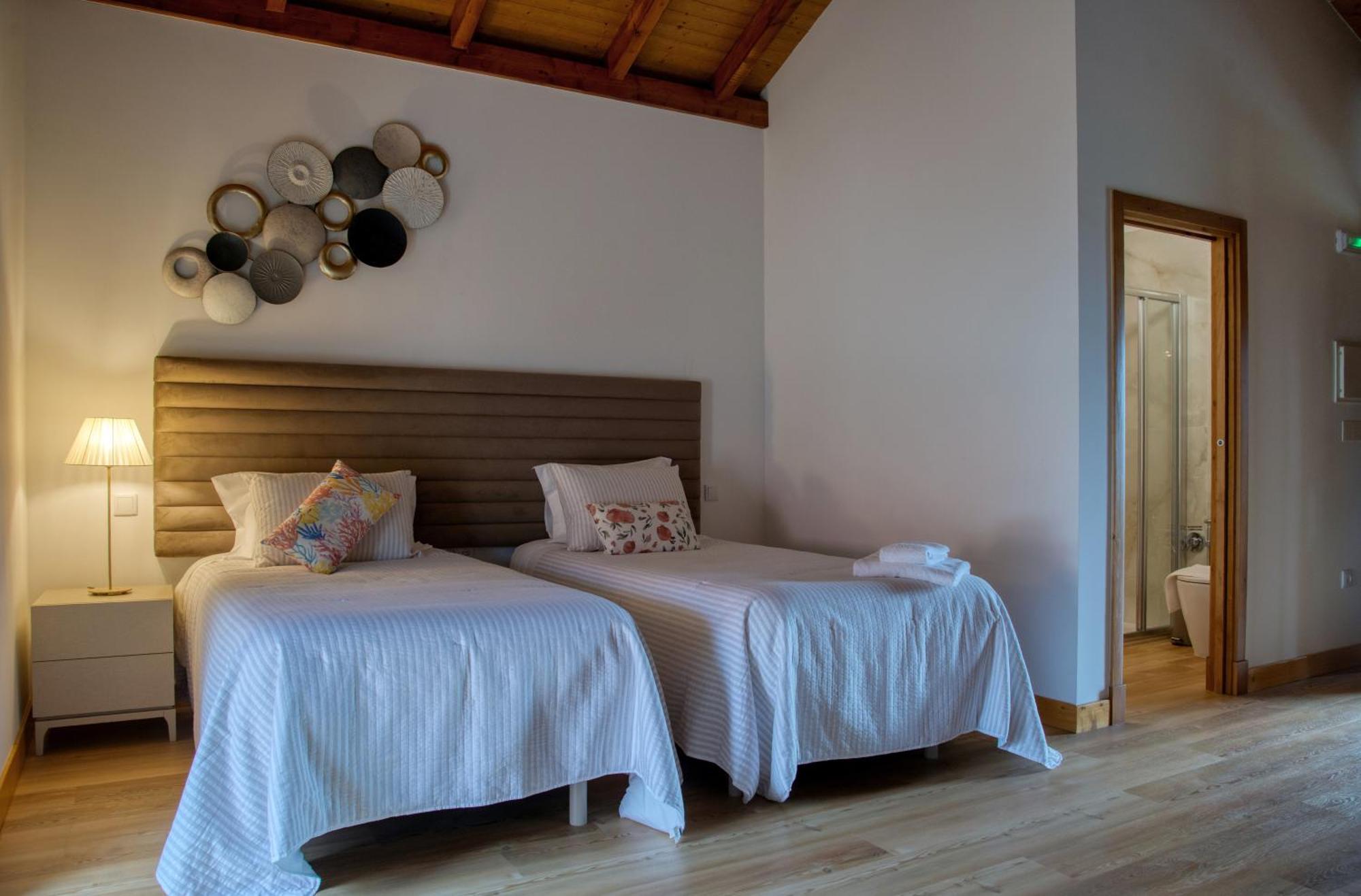 Recanto De Moulaes Apartment Moncao